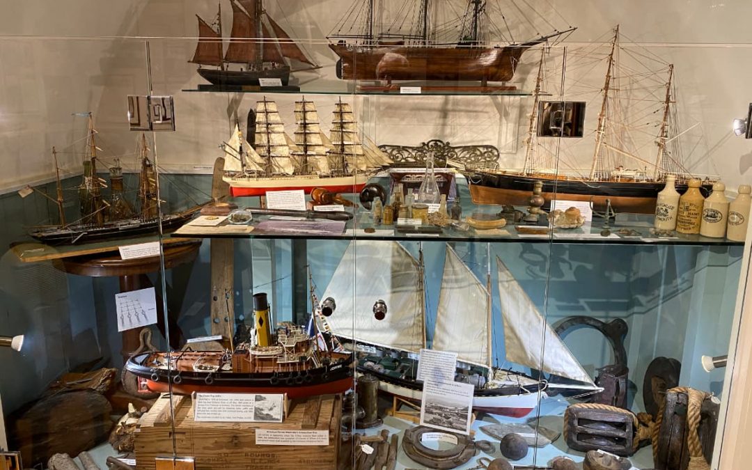 Completion of the Museum Collection Care Project