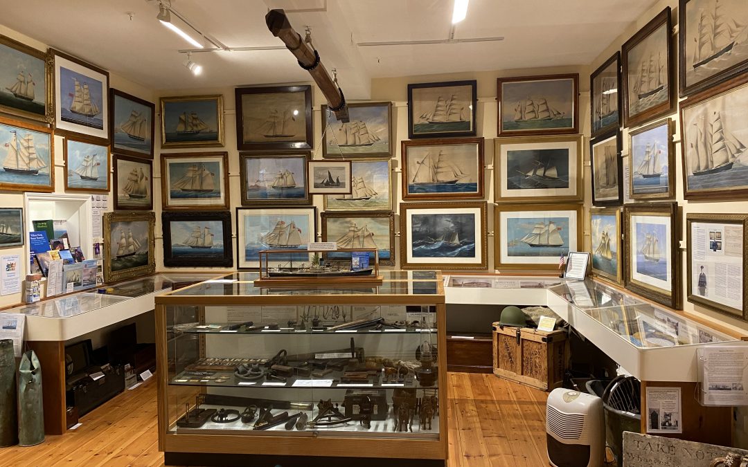 Museum Re-opening 2022