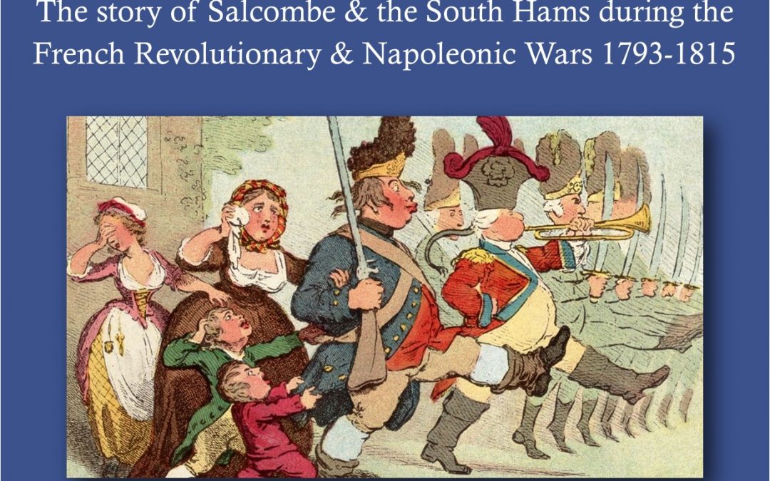 Salcombe & the Downfall of Napoleon Bonaparte: Illustrated talk by Roger Barrett